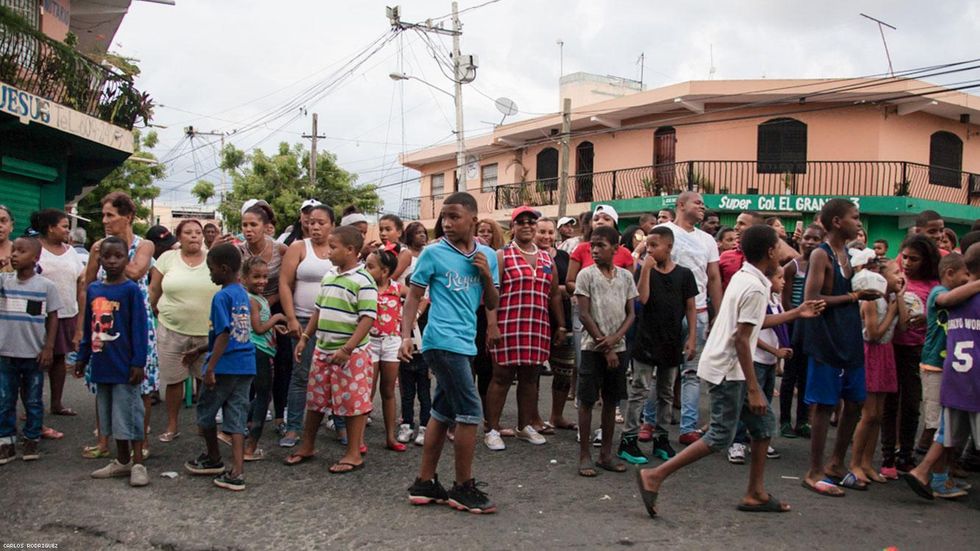 Photos by Carlos Rodriguez. More information below.