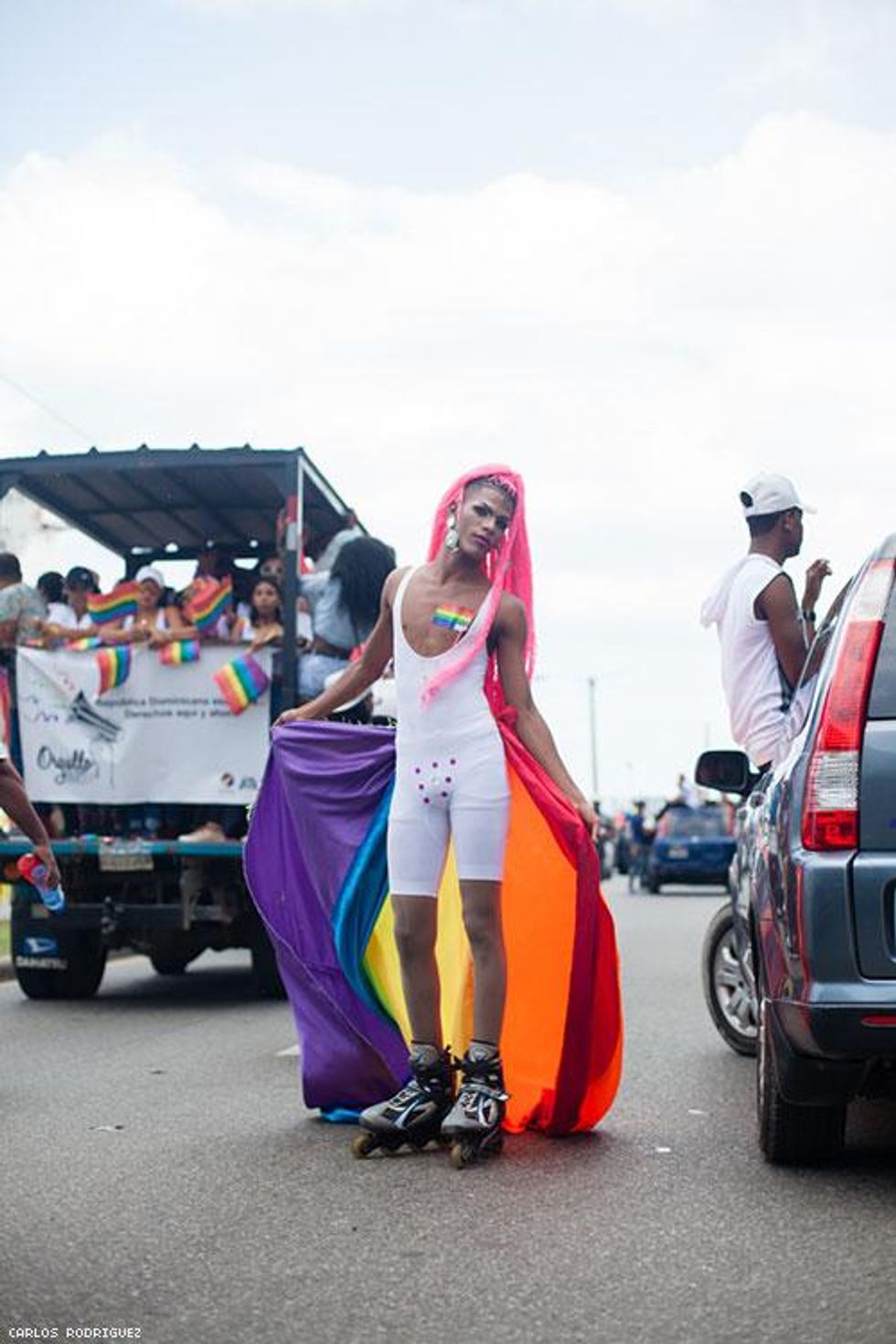 Photos by Carlos Rodriguez. More information below.