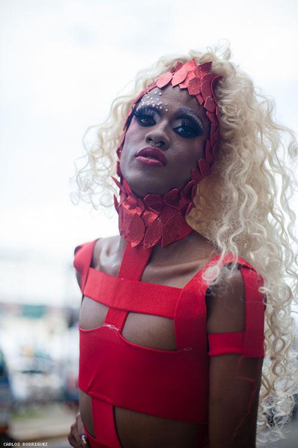 Photos by Carlos Rodriguez. More information below.