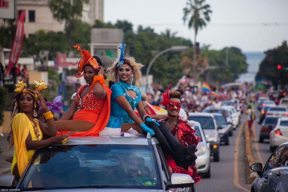 Photos by Carlos Rodriguez. More information below.