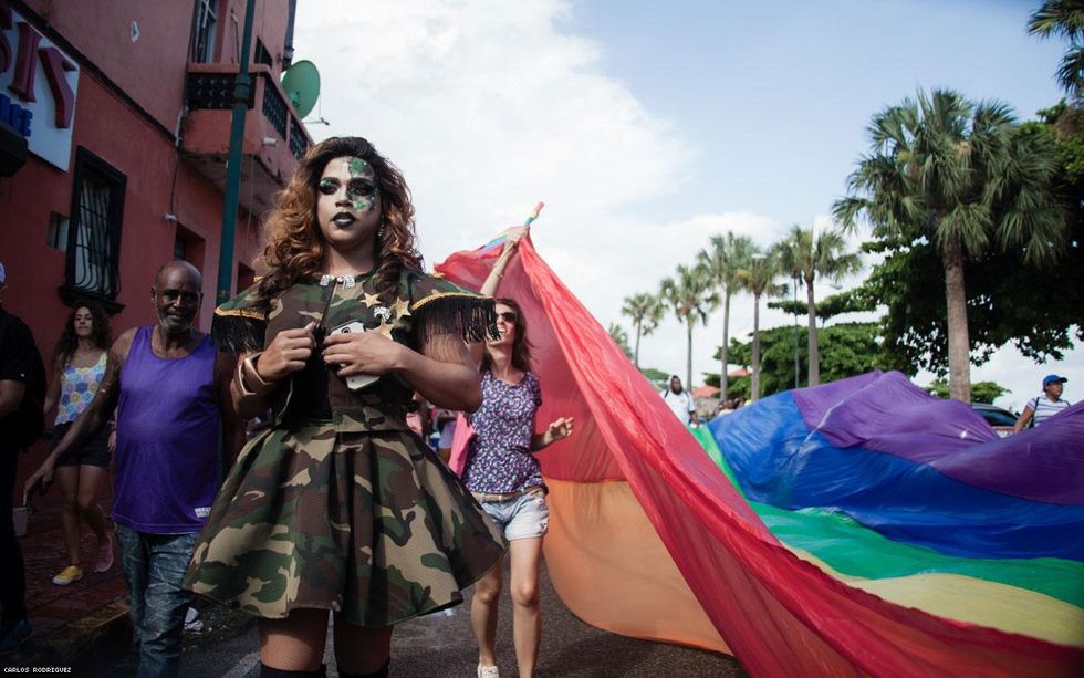 Photos by Carlos Rodriguez. More information below.