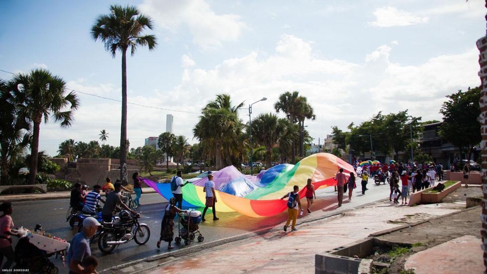 Photos by Carlos Rodriguez. More information below.