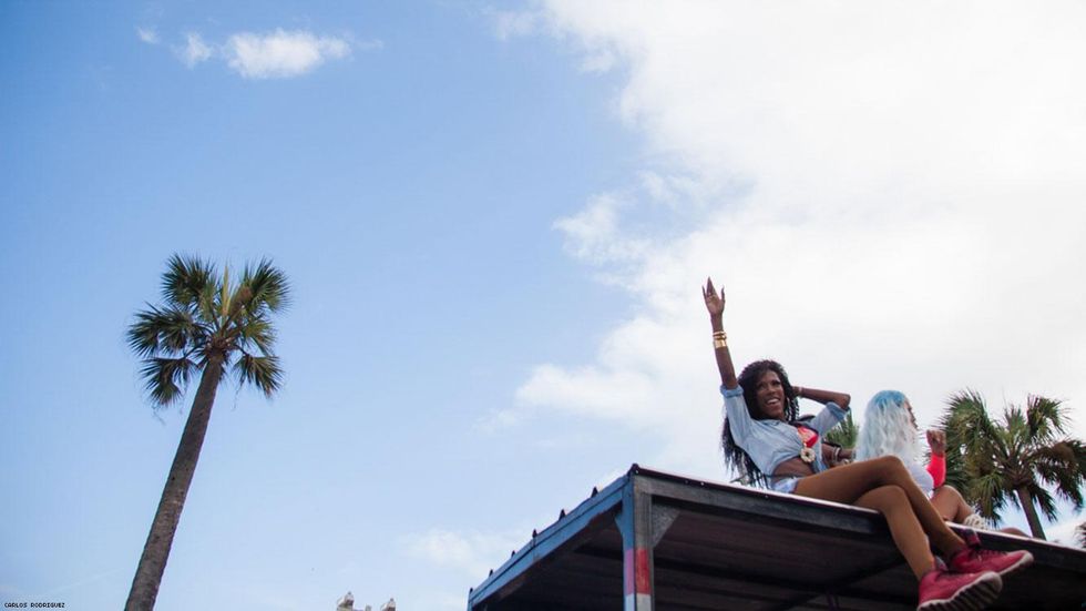 Photos by Carlos Rodriguez. More information below.