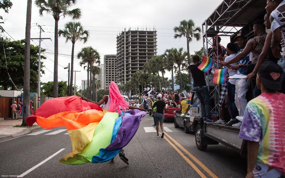 Photos by Carlos Rodriguez. More information below.