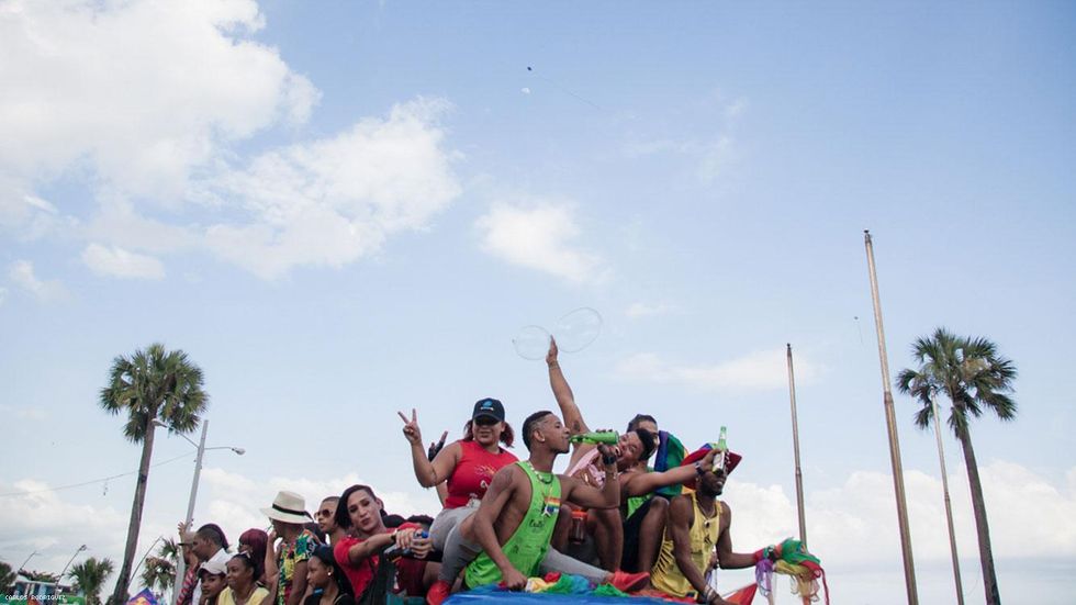 Photos by Carlos Rodriguez. More information below.