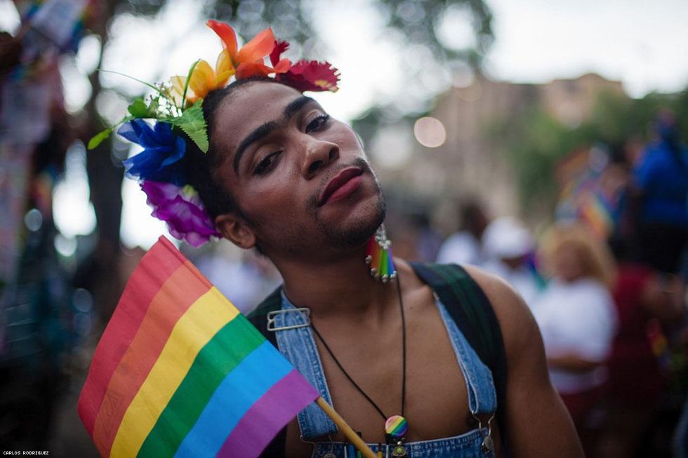 Photos by Carlos Rodriguez. More information below.