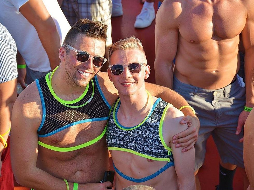 Photos by Dan McKeon