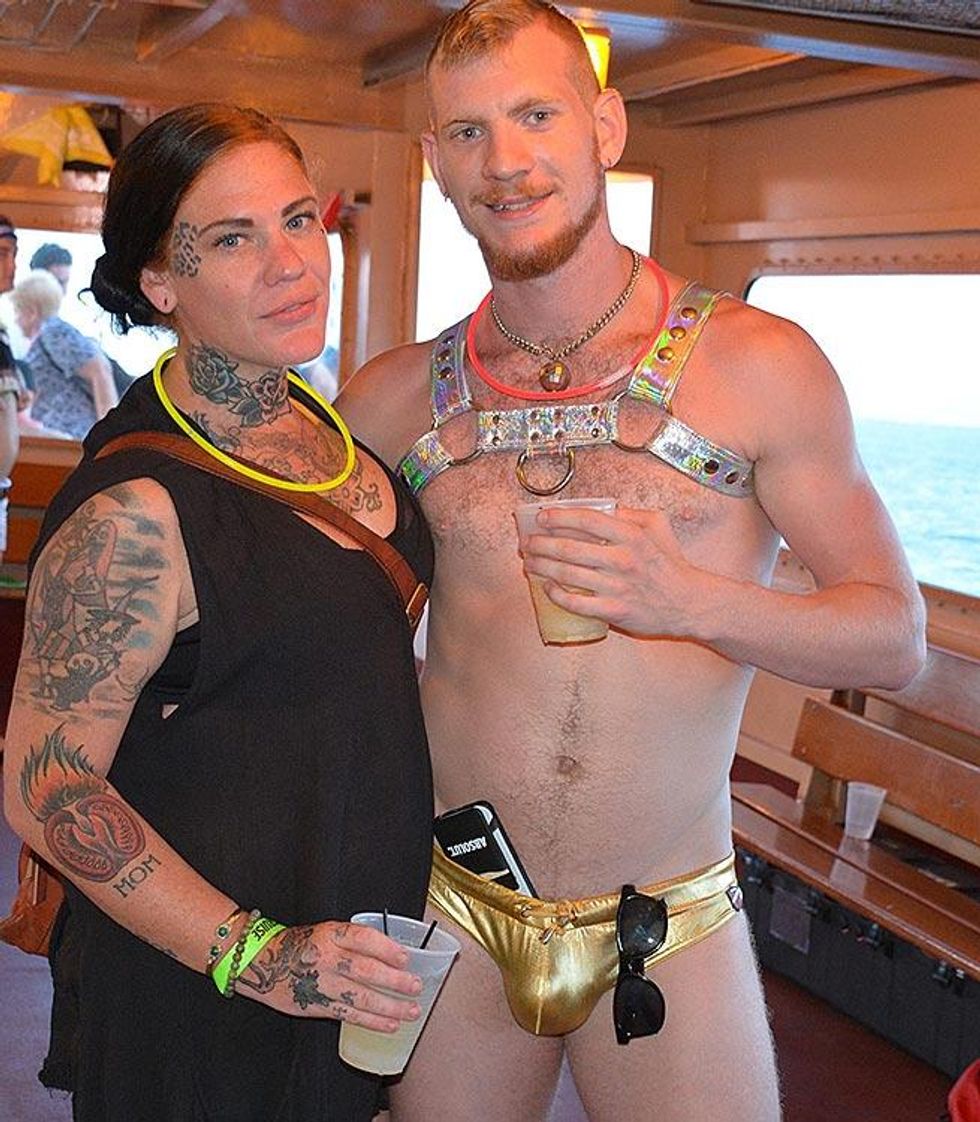 Photos by Dan McKeon