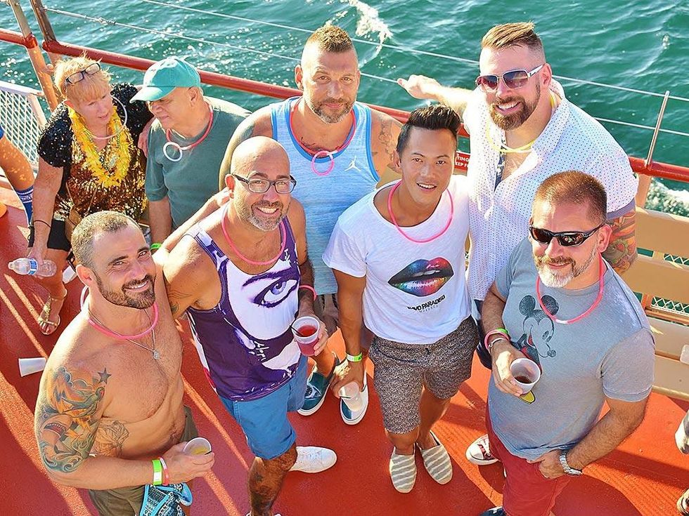 Photos by Dan McKeon