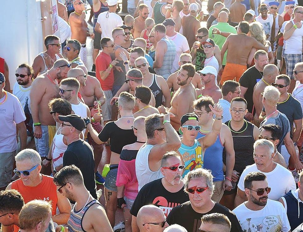 Photos by Dan McKeon