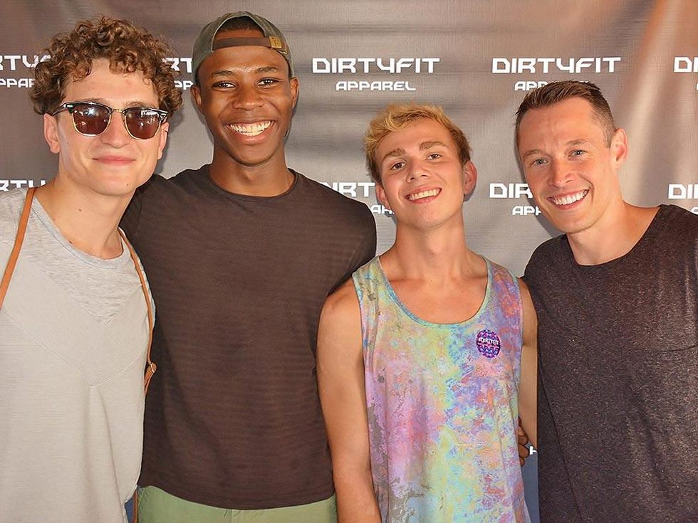 Photos by Dan McKeon