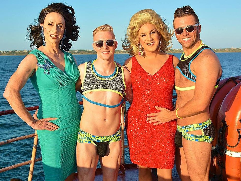 Photos by Dan McKeon