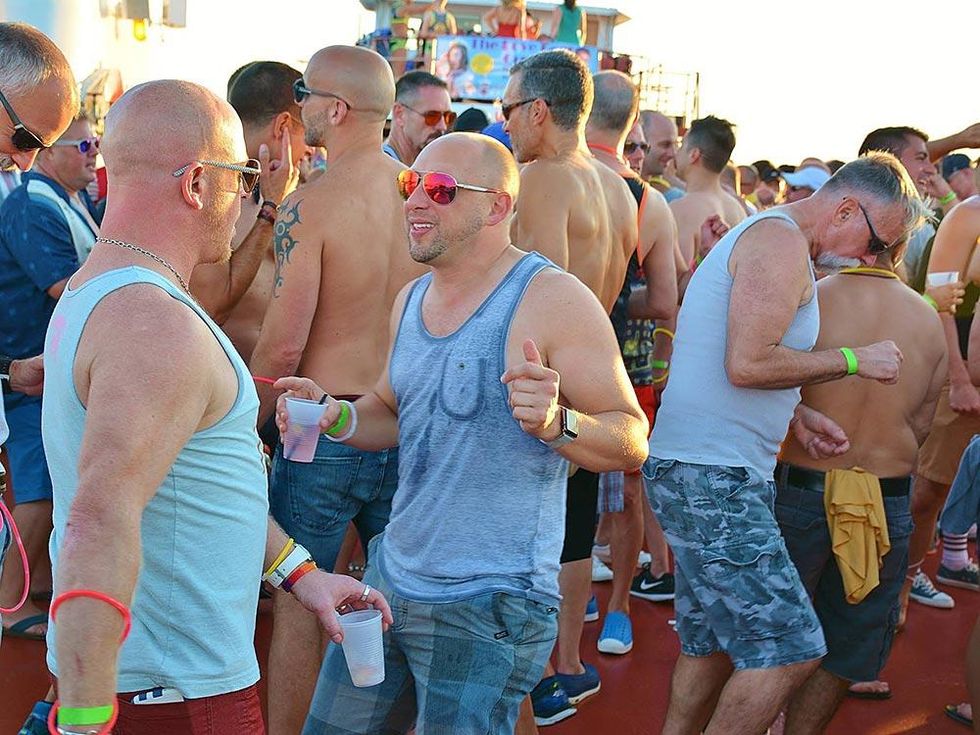 Photos by Dan McKeon