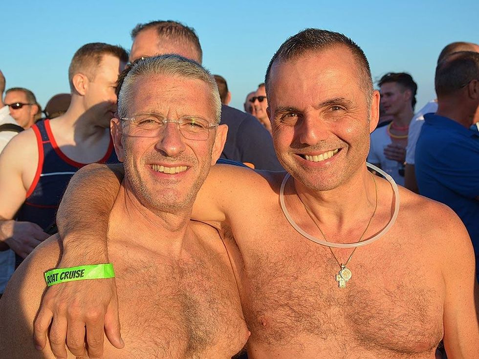 Photos by Dan McKeon