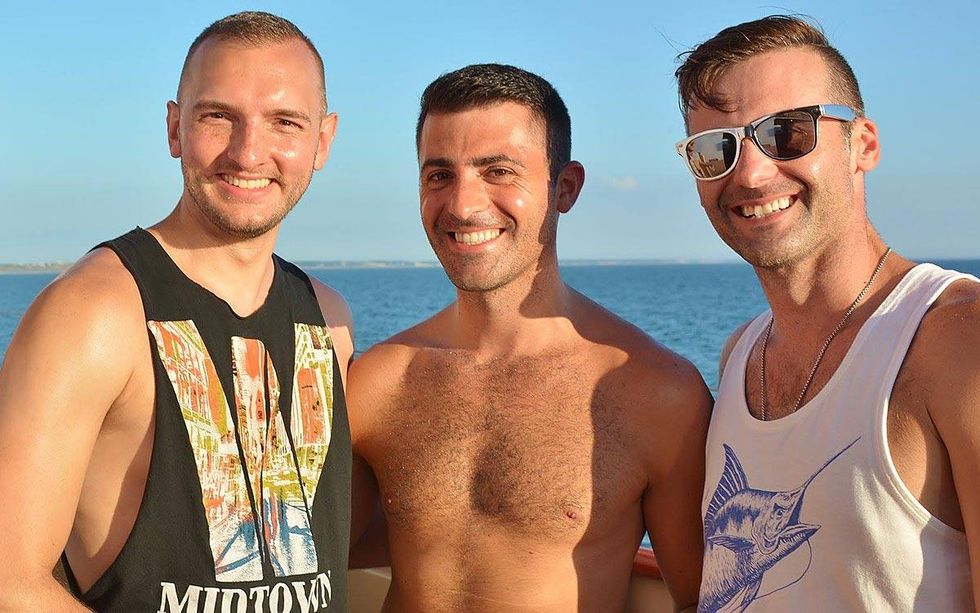 Photos by Dan McKeon