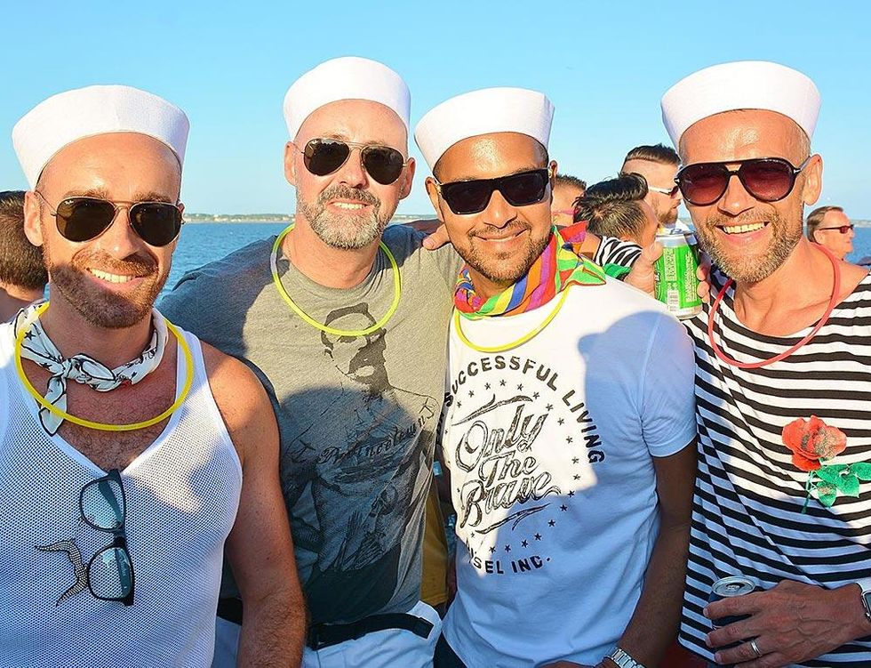 Photos by Dan McKeon