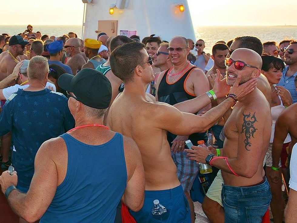 Photos by Dan McKeon