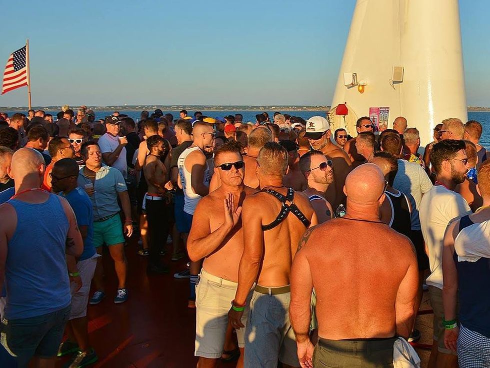 Photos by Dan McKeon