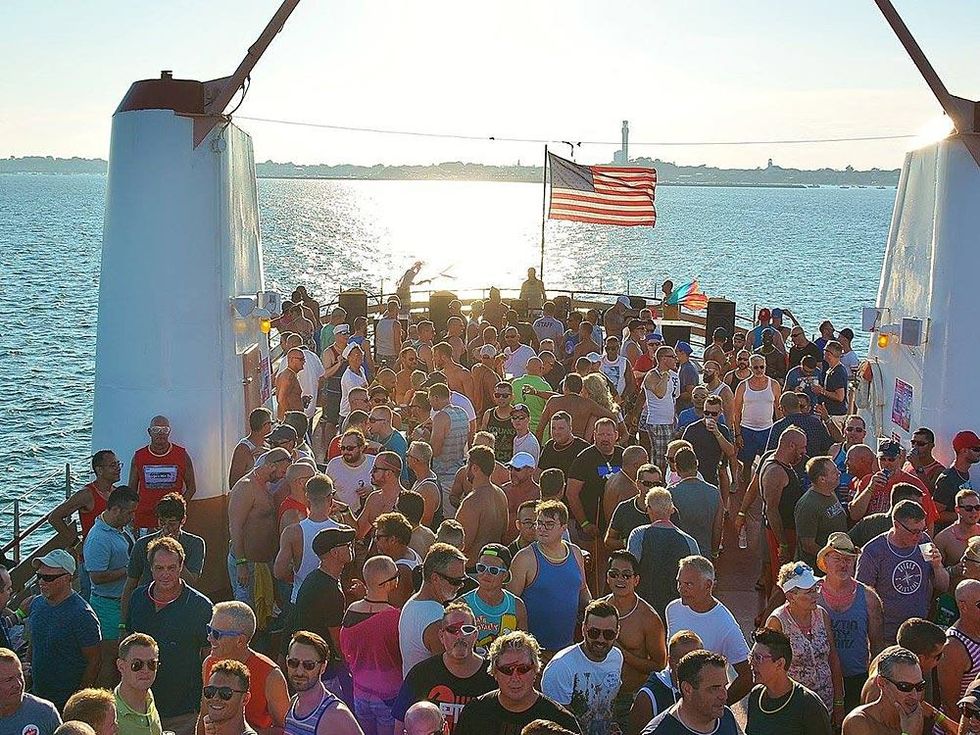 Photos by Dan McKeon