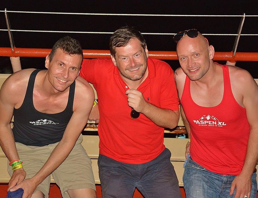 Photos by Dan McKeon