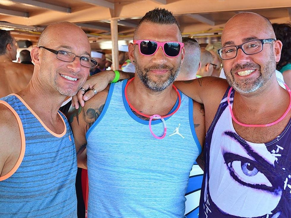 Photos by Dan McKeon