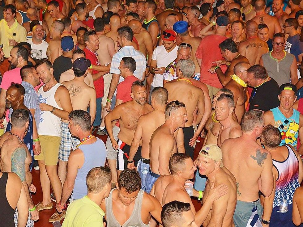 Photos by Dan McKeon