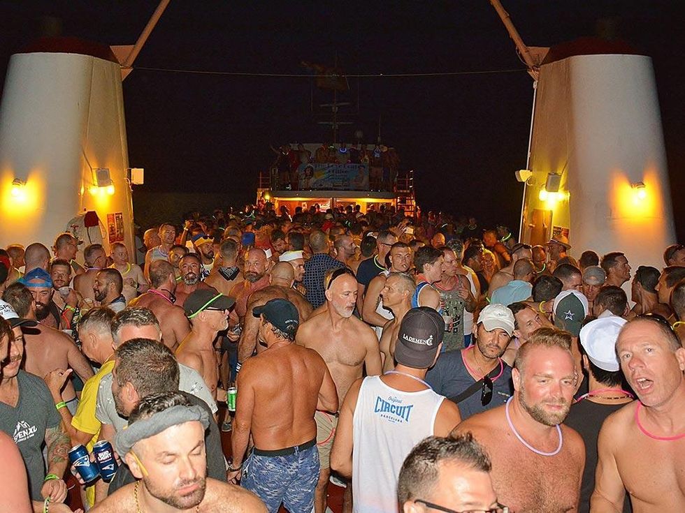 Photos by Dan McKeon