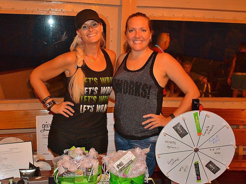 Photos by Dan McKeon