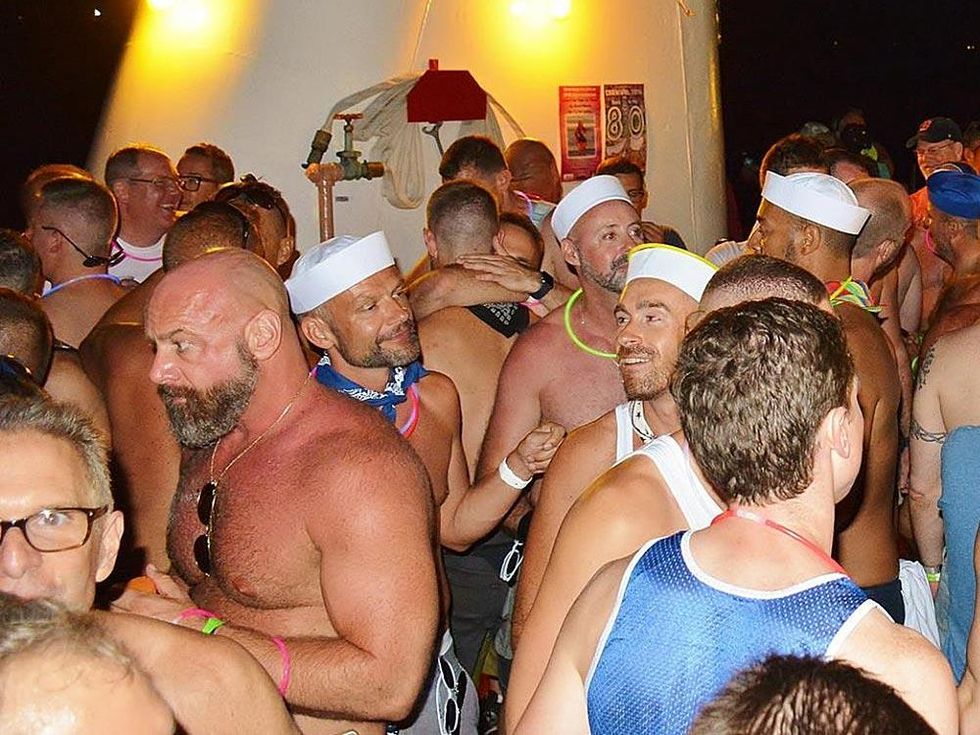 Photos by Dan McKeon