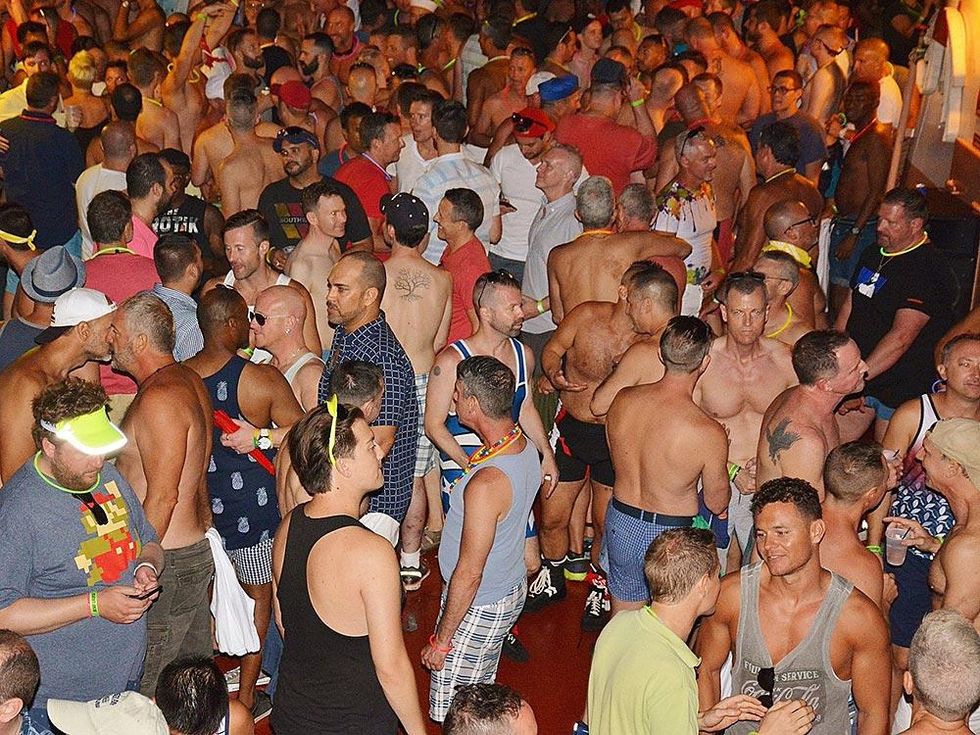 Photos by Dan McKeon