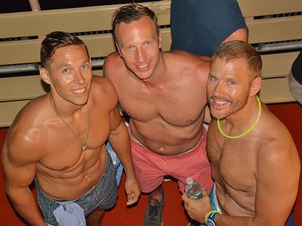 Photos by Dan McKeon