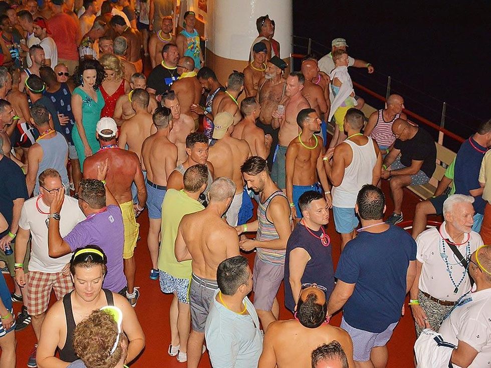 Photos by Dan McKeon