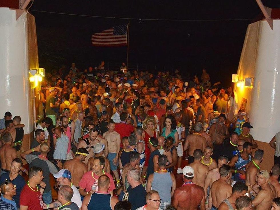 Photos by Dan McKeon