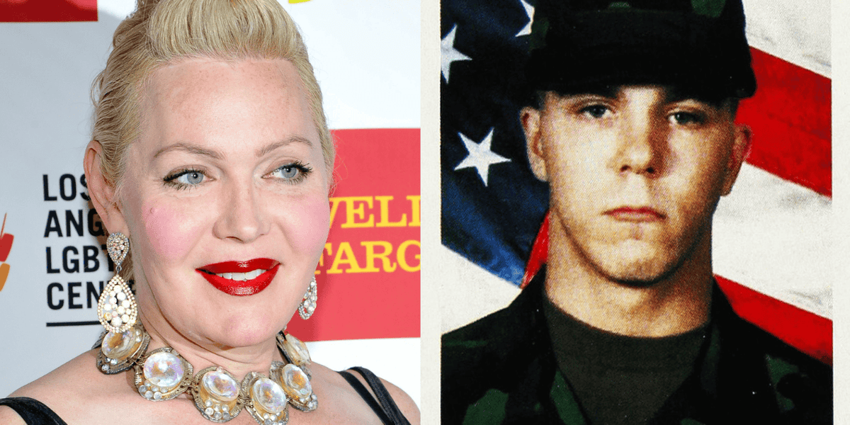 Calpernia Addams "shocked" by Drag Race's mention of boyfriend's 1999 murder