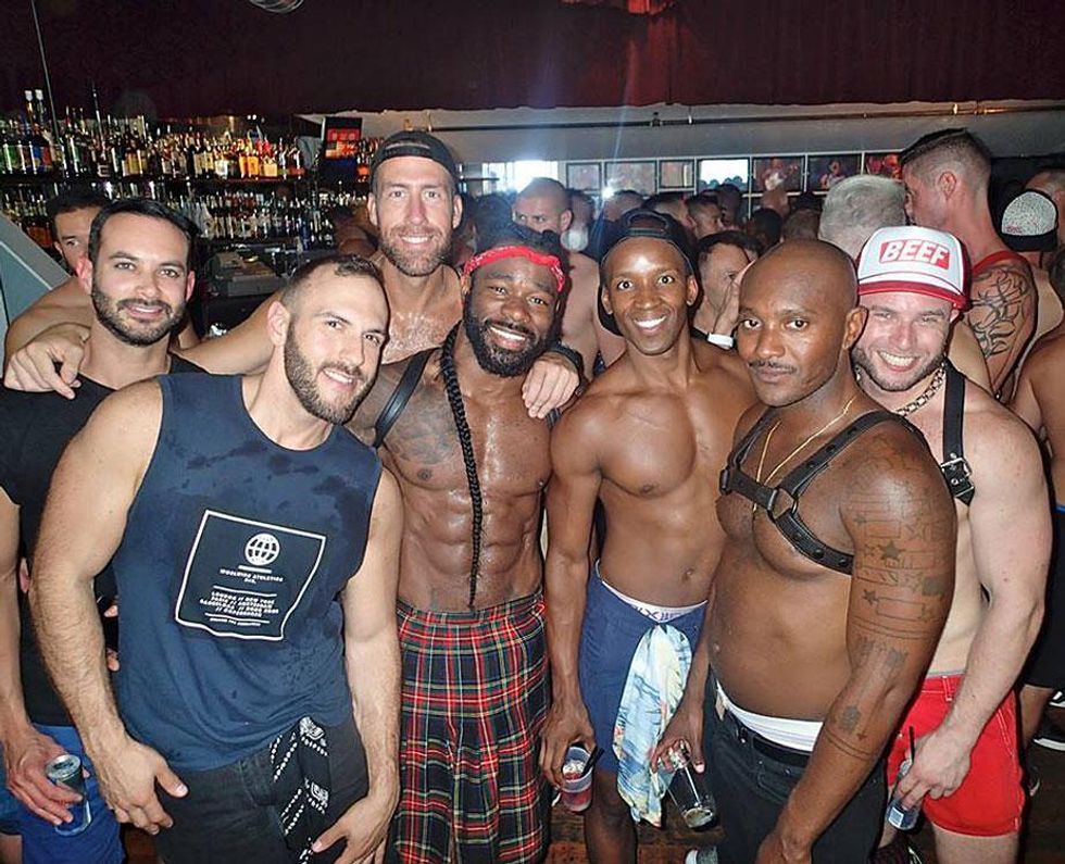 Photos of Folsom: Behind Closed Doors