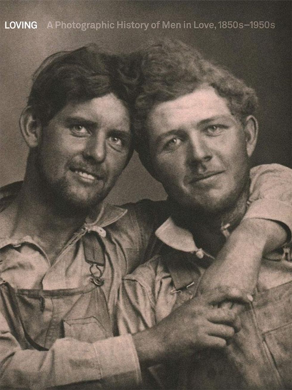 Photos of Men In Love, 1850s \u2014 1950s