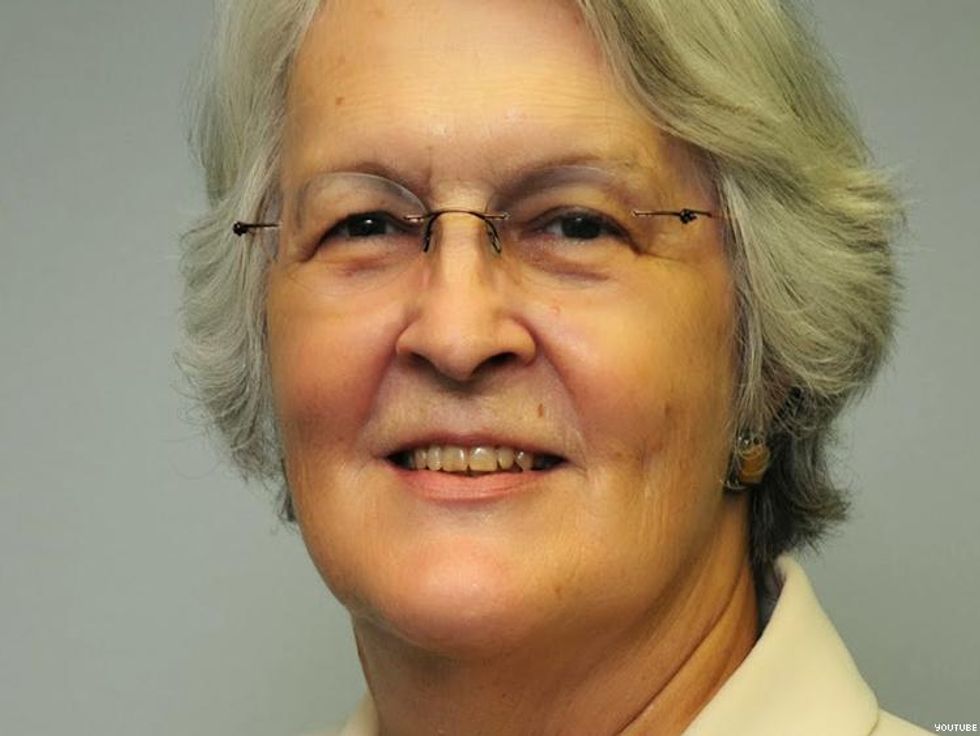 Phyllis Randolph Frye