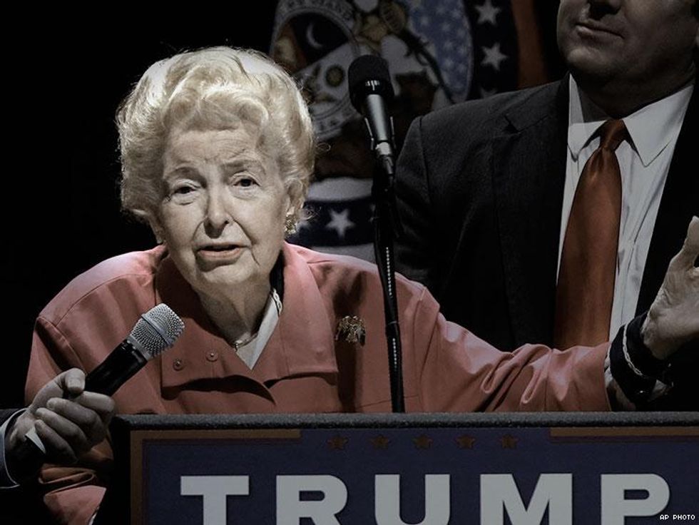 Phyllis Schlafly