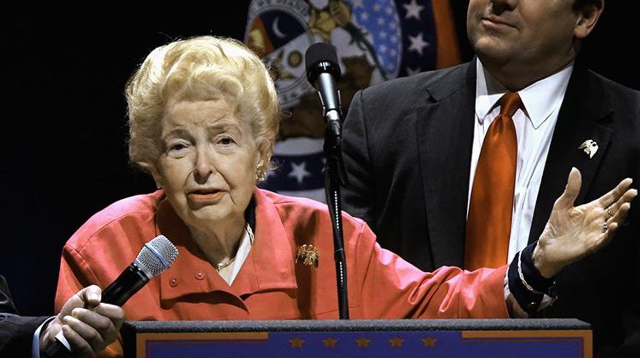 Phyllis Schlafly