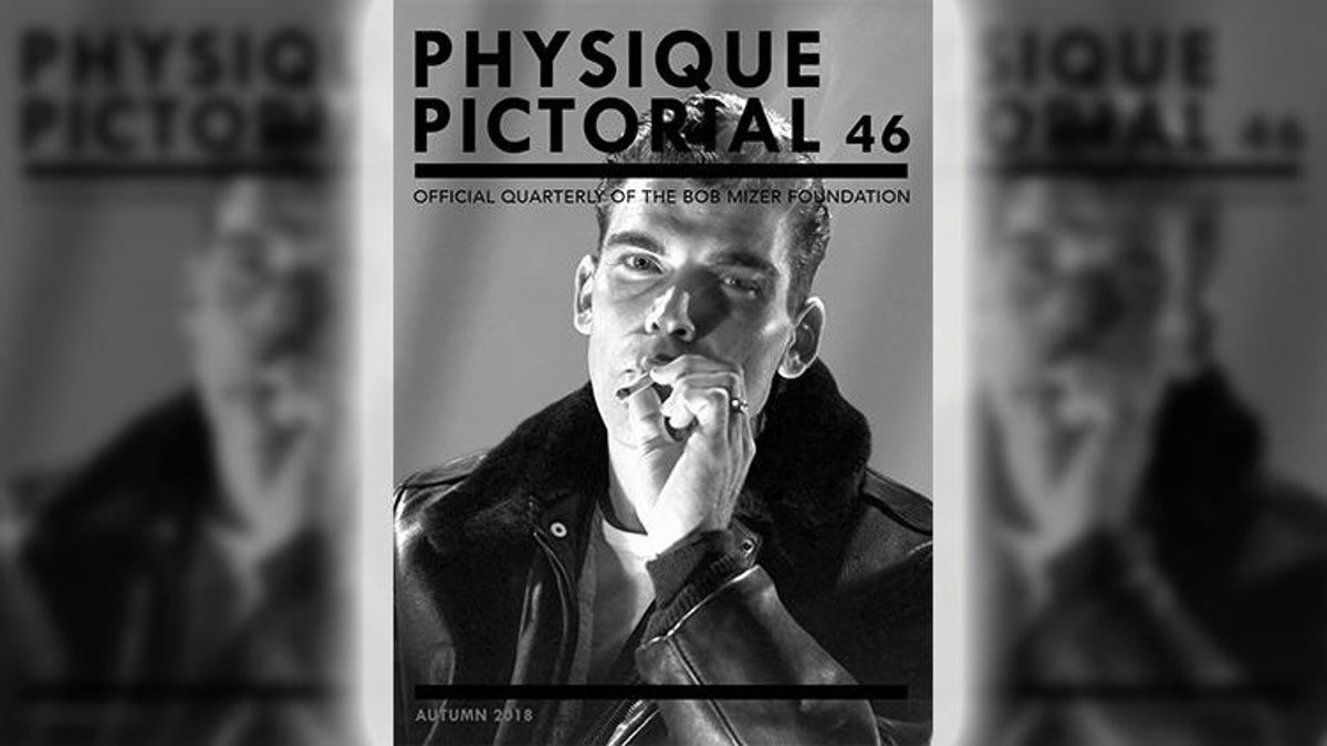 Physique Pictorial issue 46