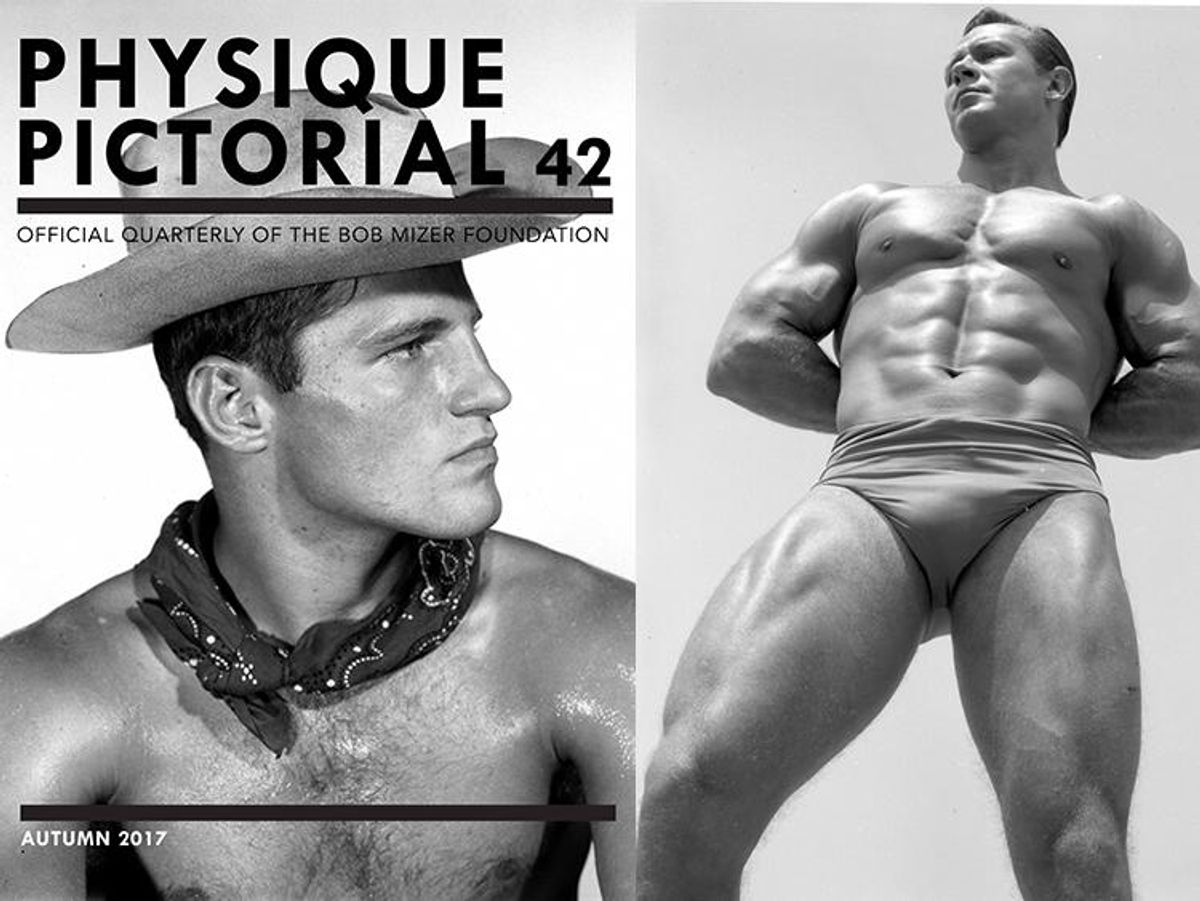 Physique Pictorial Reboot