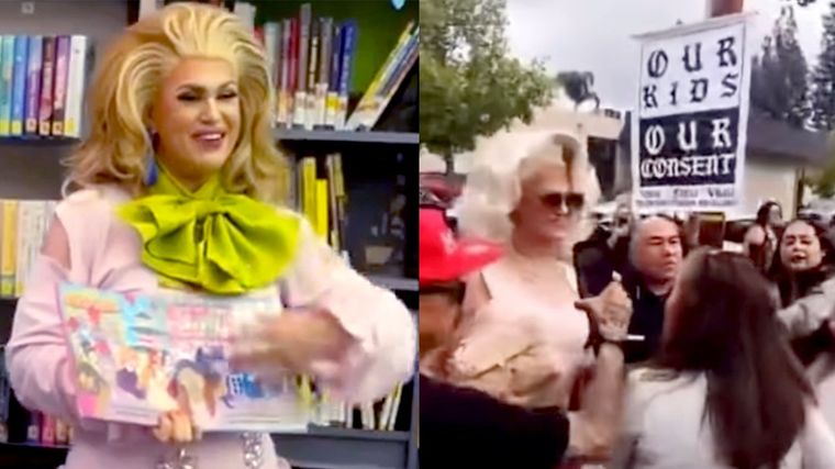 Bomb threat cancels drag story time at King's English Bookshop