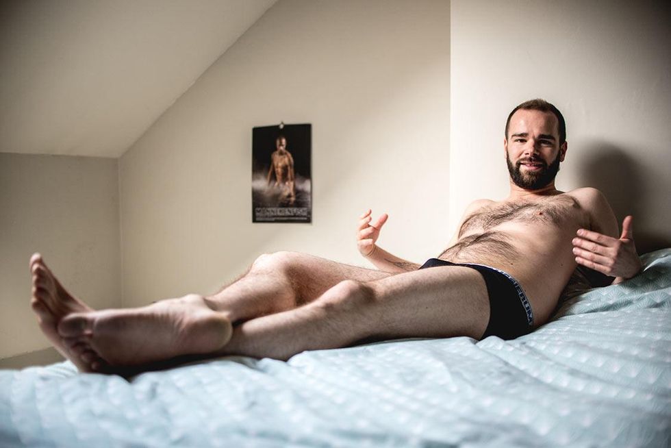 Pictured: Hello Brussels!