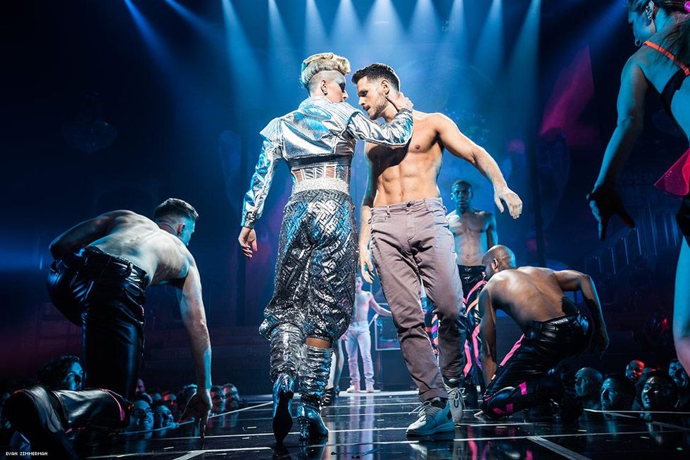 Pinball, photo by Evan Zimmerman