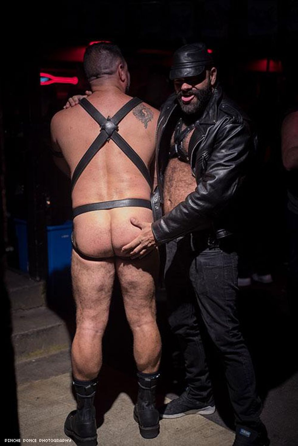Pinche Ponce: Leather Latin Night