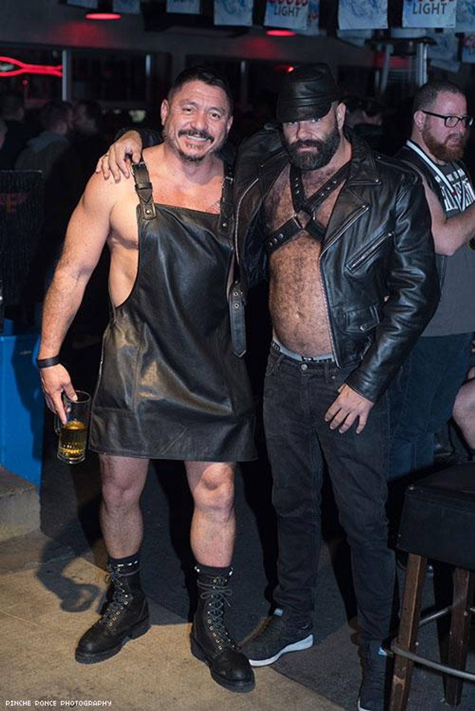 Pinche Ponce: Leather Latin Night