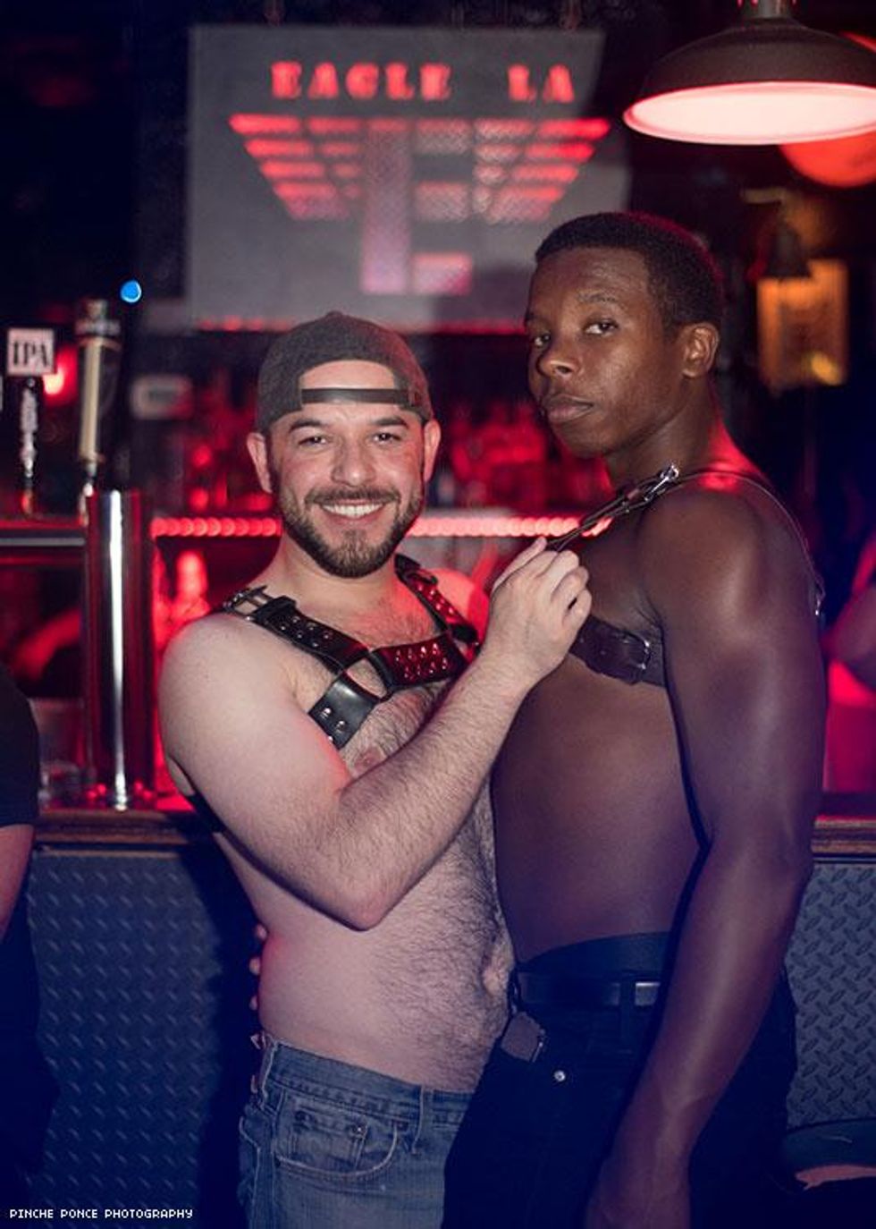 Pinche Ponce: Leather Latin Night