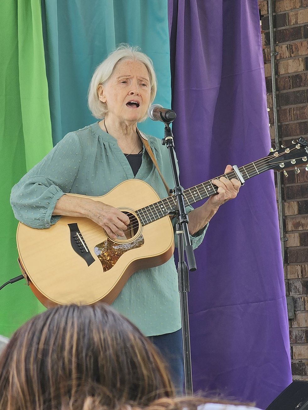 Pine City East Central Minnesota June 2025 LGBTQIA rural pride celebration