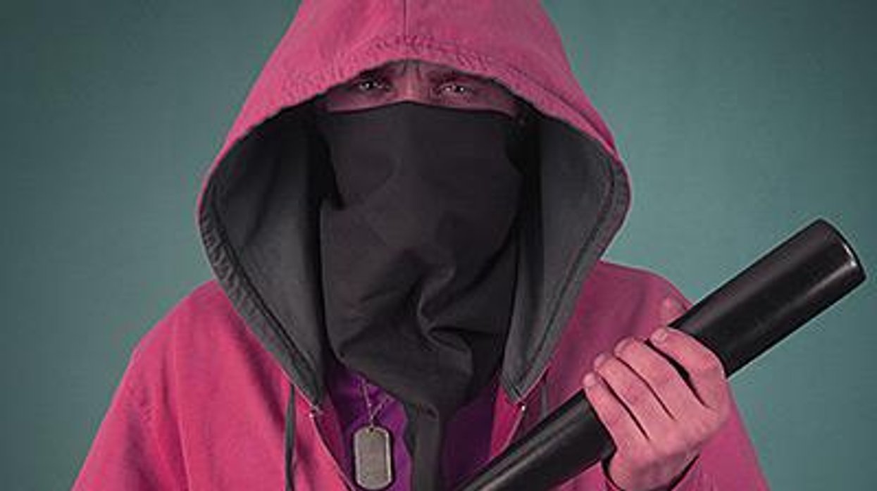 Op-ed: The Pink Mob Strikes Again