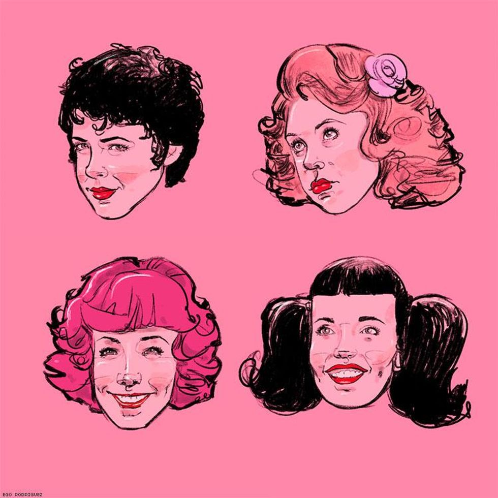 Pinkladies